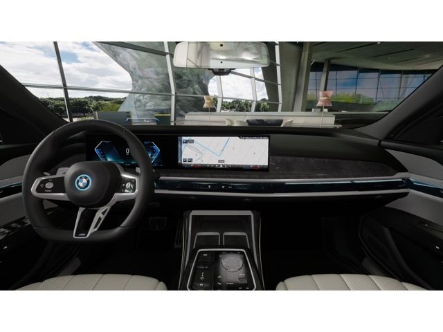 2026 Bmw 750e photo 10