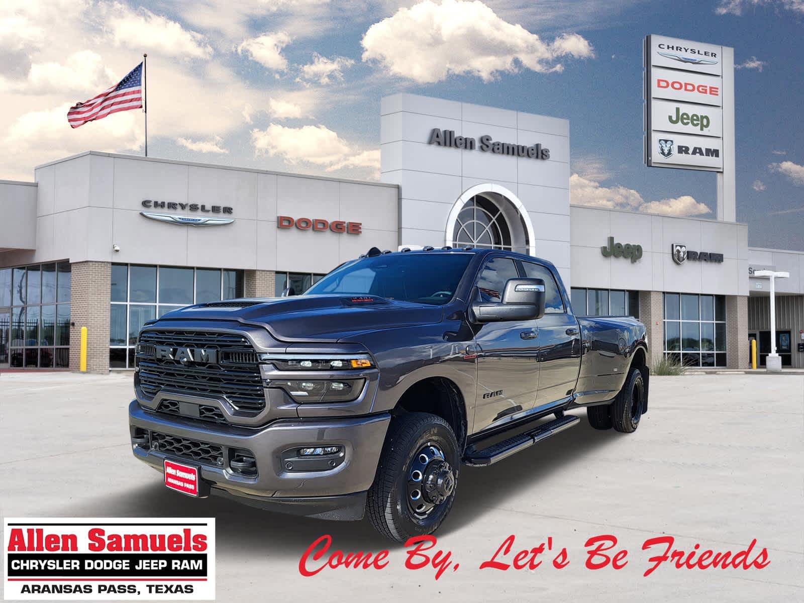 2026 RAM Ram 3500 Pickup Laramie's photo
