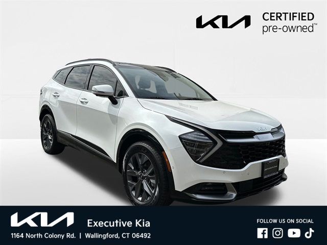 2023 Kia Sportage SX Prestige Hybrid's photo