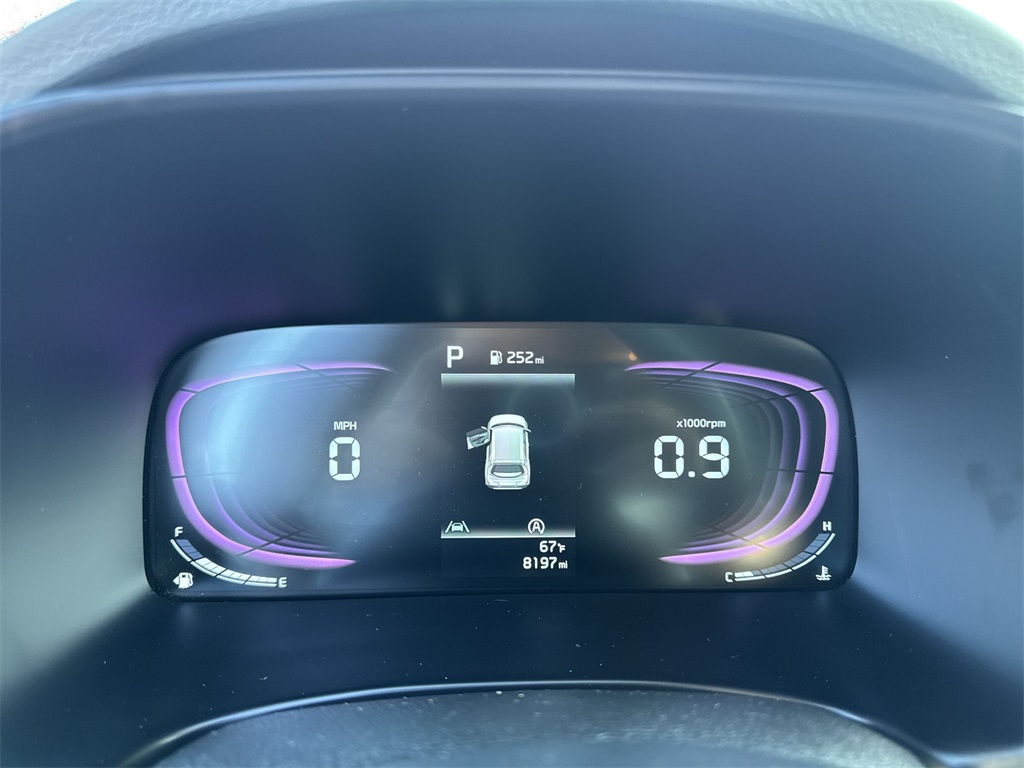 2025 Kia Soul LX photo 20