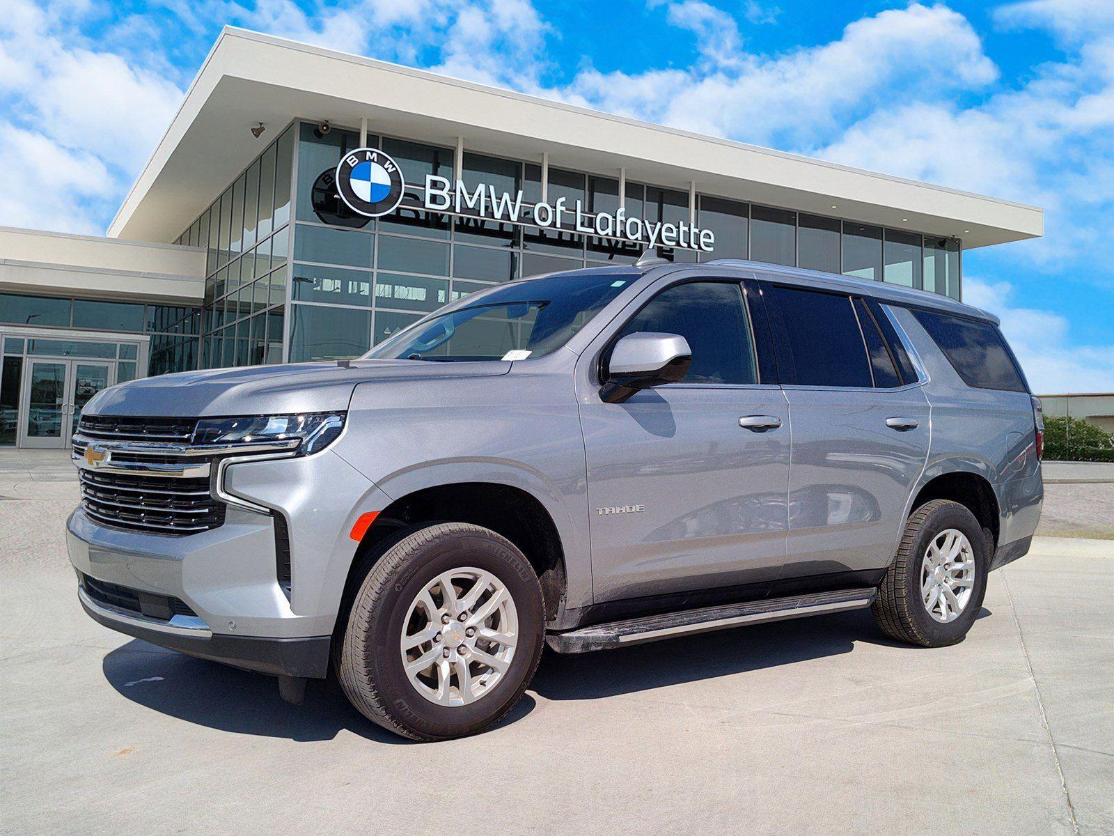 2024 Chevrolet Tahoe LT's photo