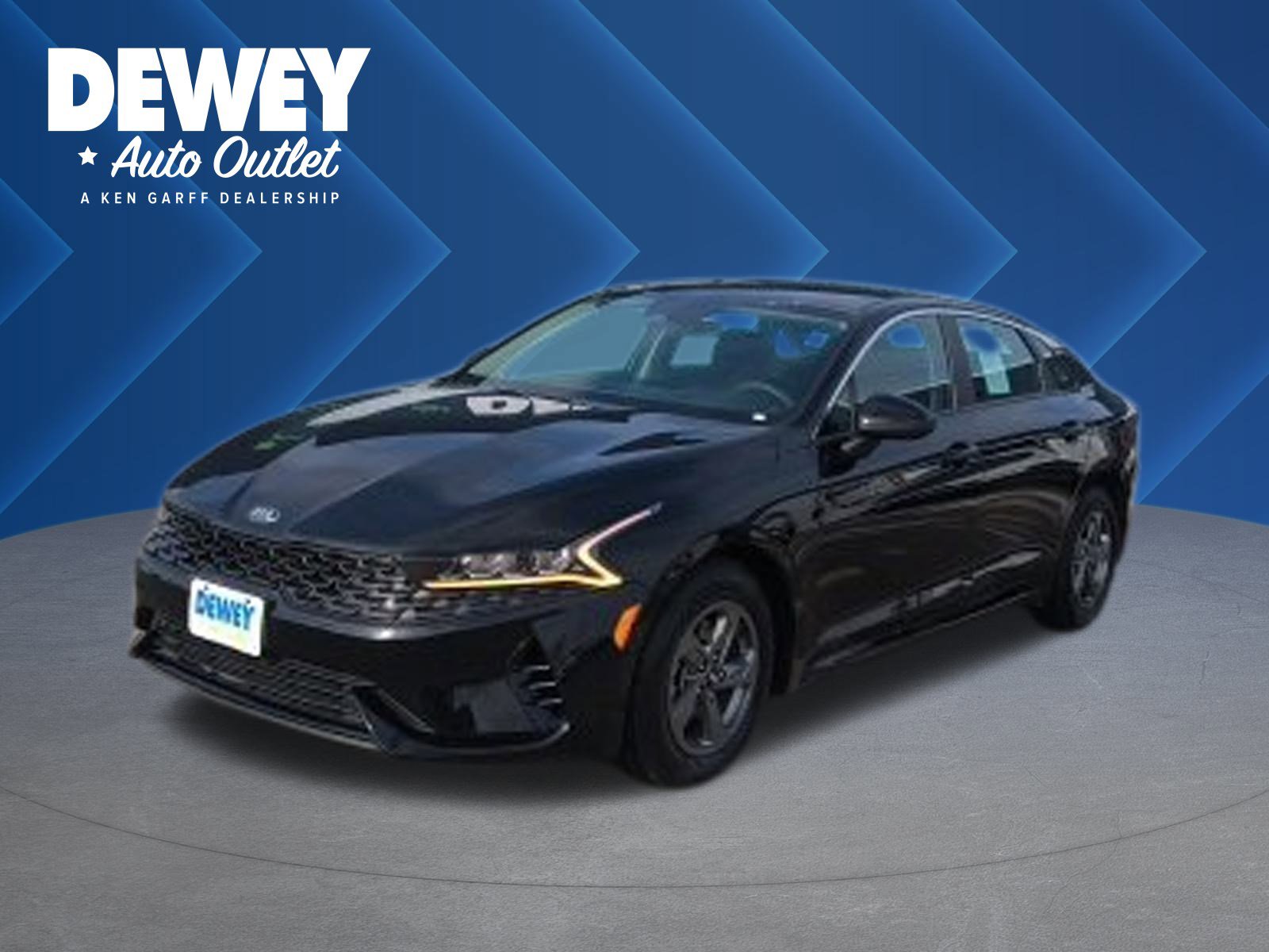 2021 Kia K5 LX's photo