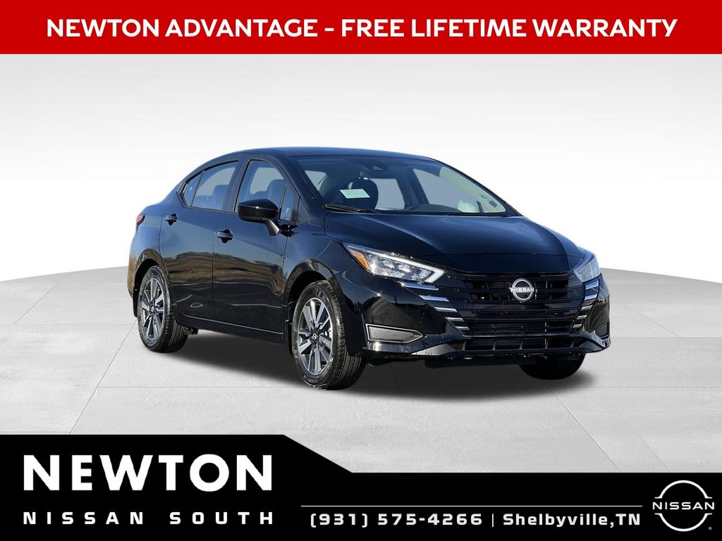 2025 Nissan Versa Sedan SV's photo