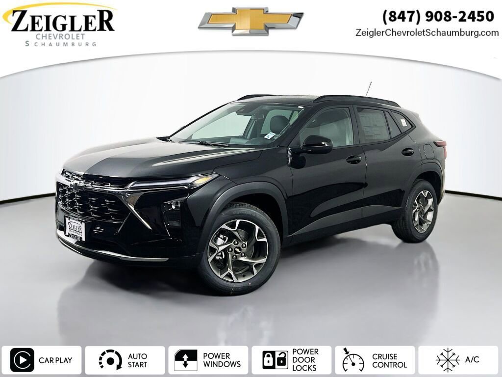 2026 Chevrolet Trax LT's photo