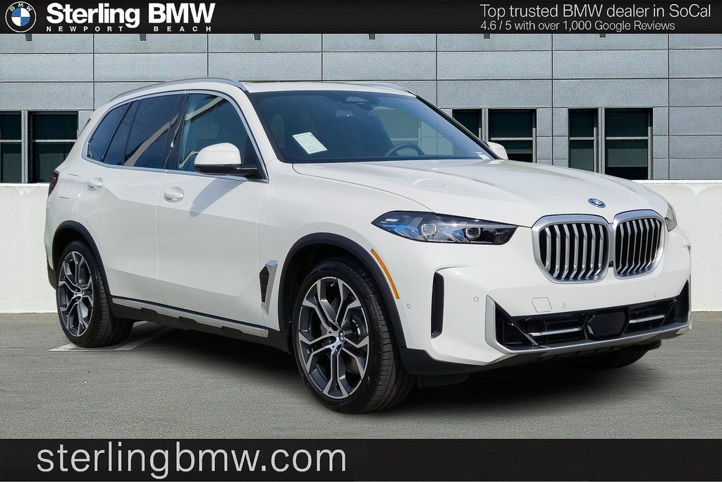 2026 BMW X5