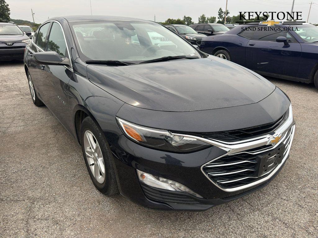 2023 Chevrolet Malibu 1LT