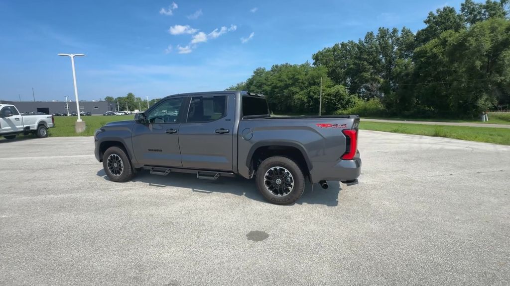 2024 Toyota Tundra SR5 photo 6