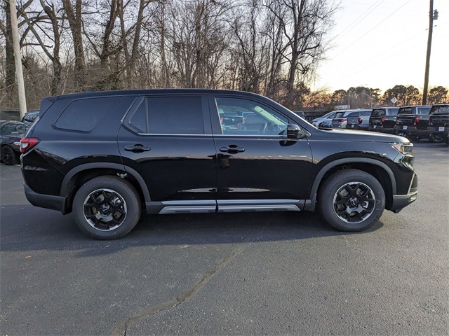 2025 Honda Pilot EX-L photo 3