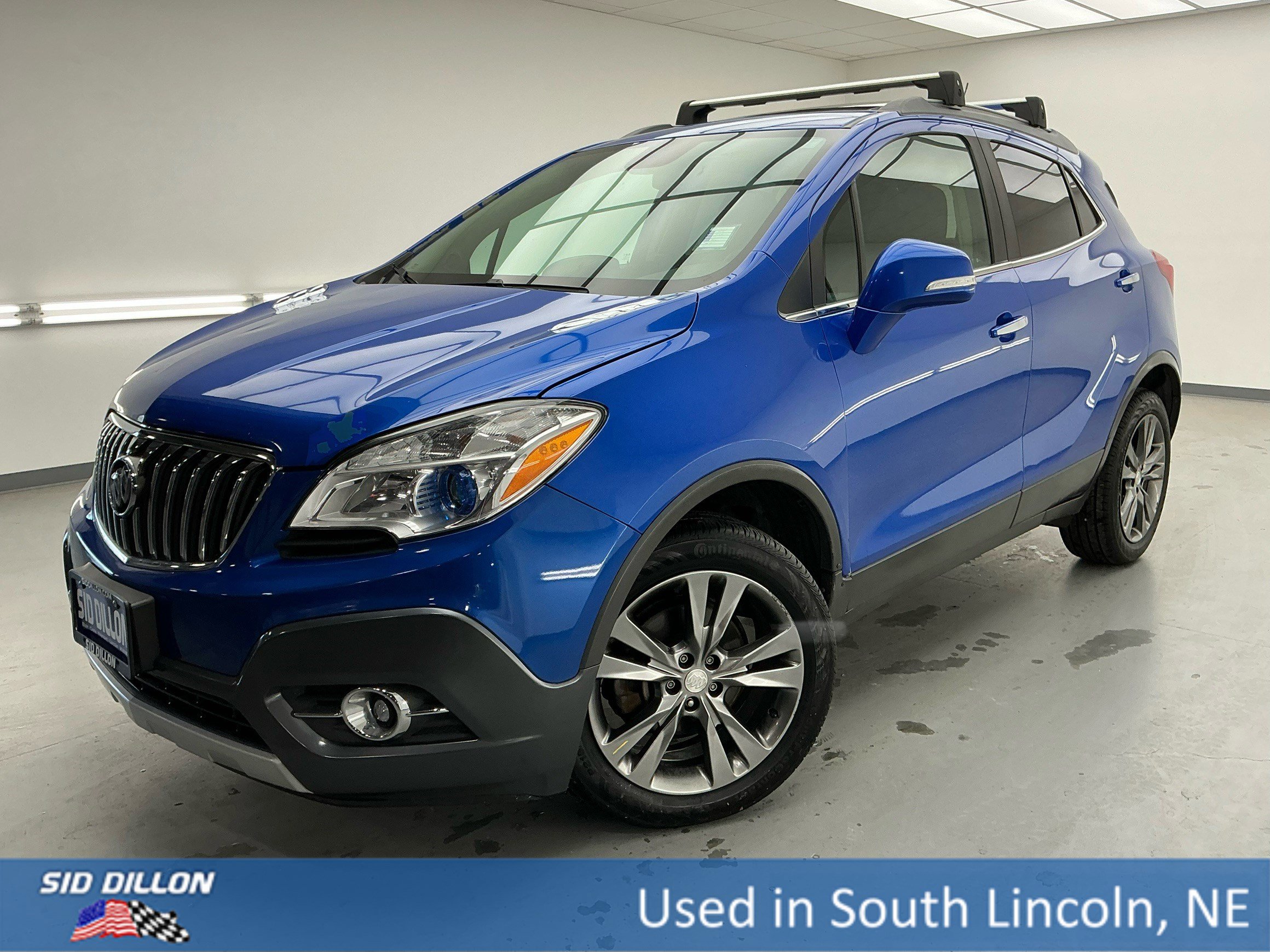 2016 Buick Encore Leather