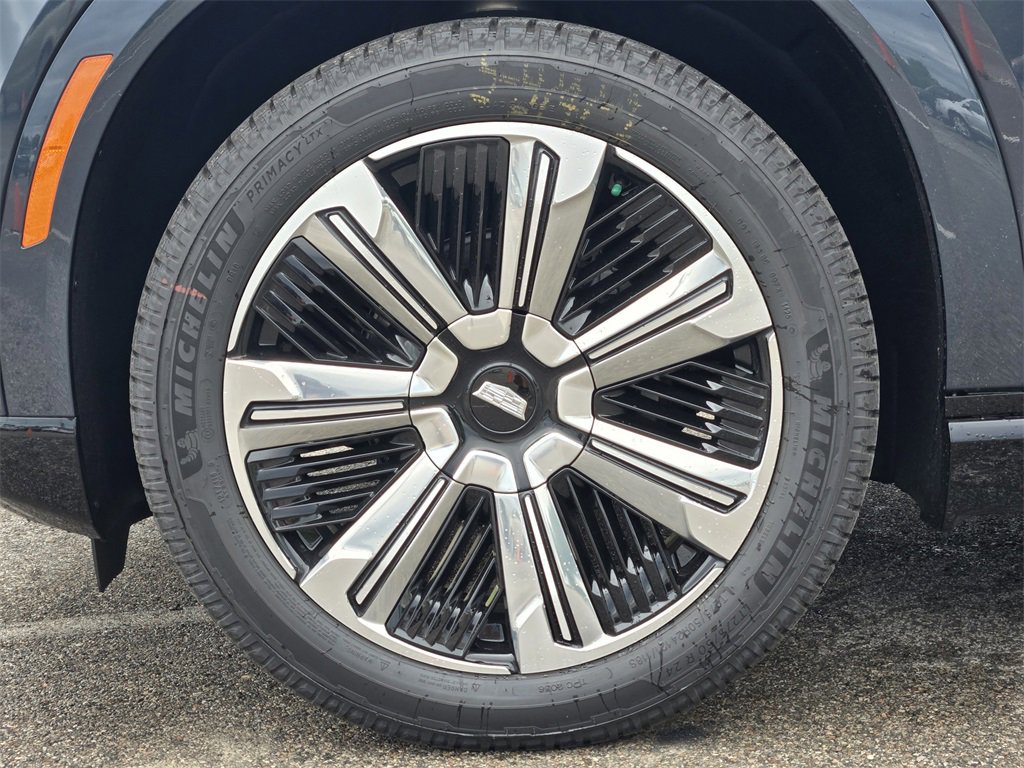 2026 Cadillac Escalade IQ Premium Luxury photo 10