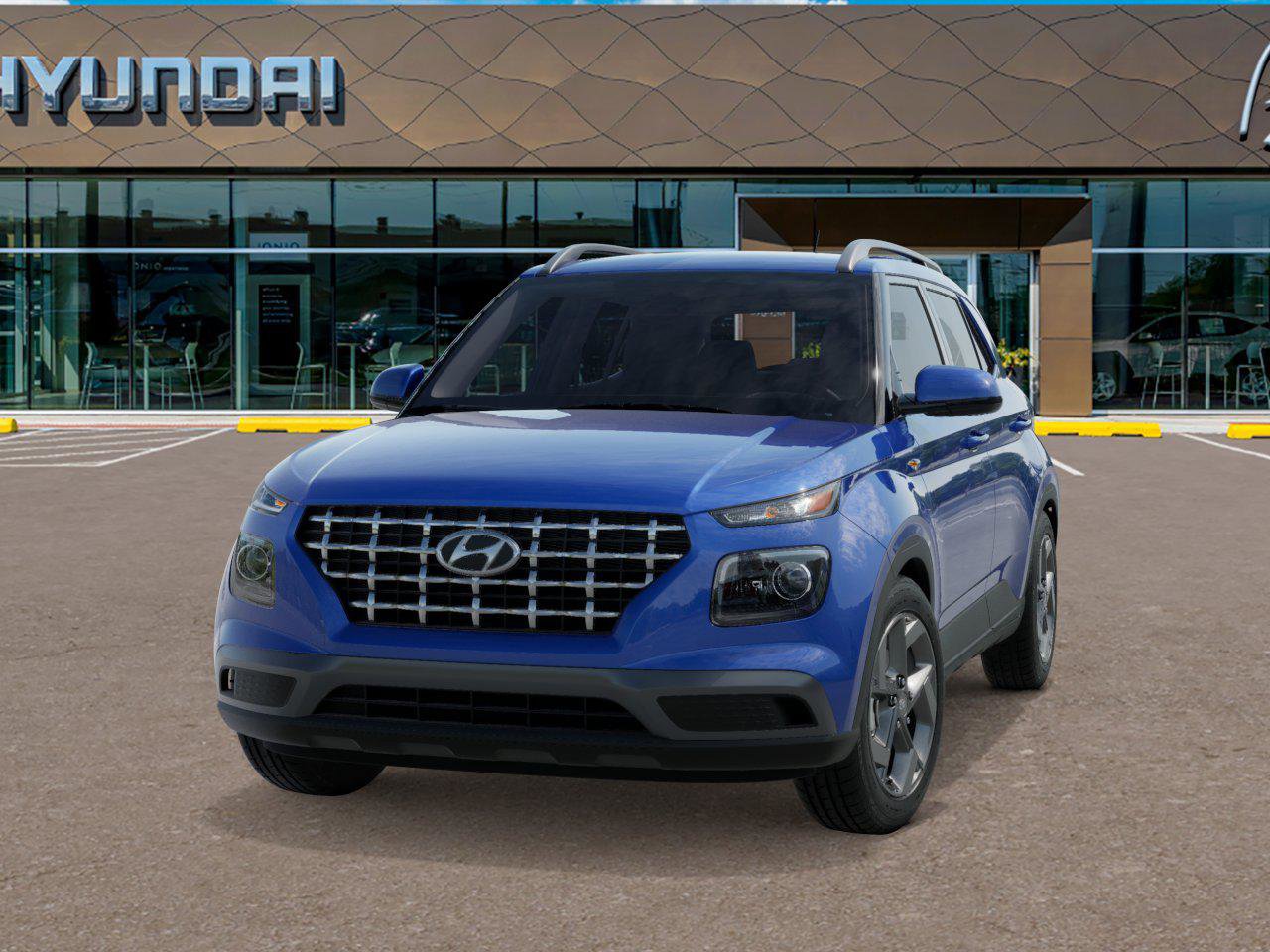 2025 Hyundai Venue SEL photo 4
