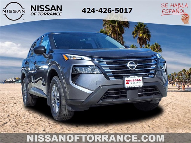 2026 Nissan Rogue S's photo