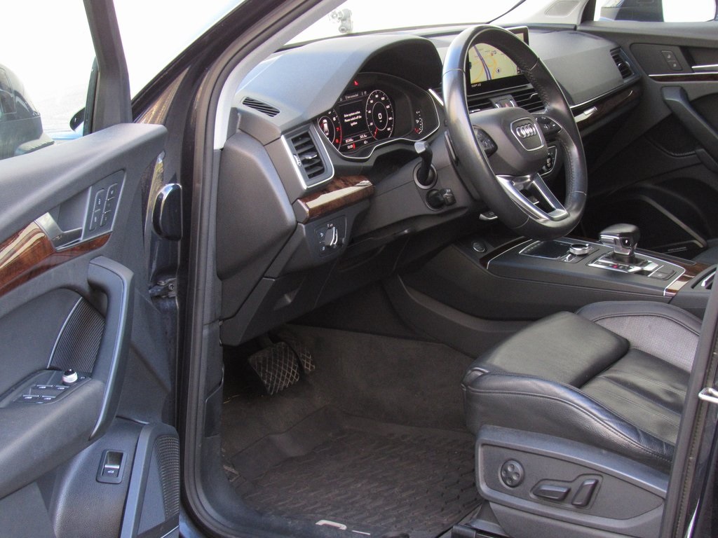 2018 Audi Q5 2.0T Premium Plus photo 4