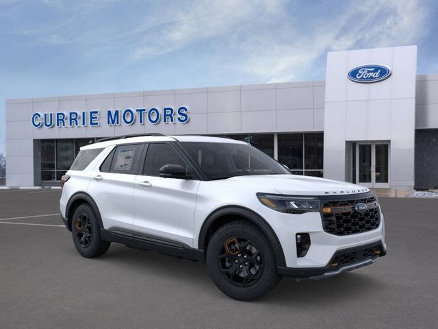 2026 FORD EXPLORER - Image 38
