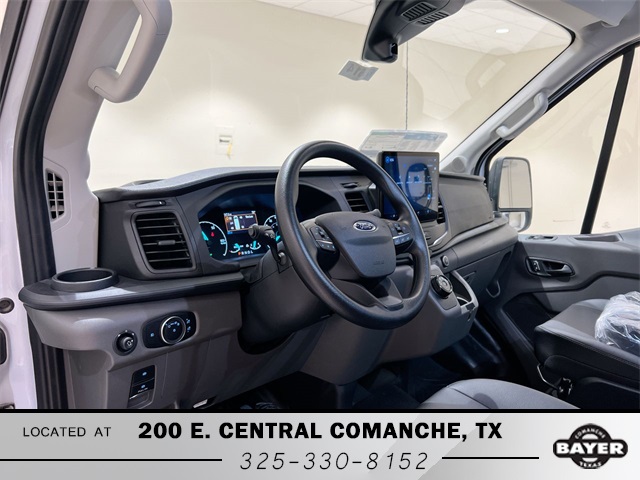 Used 2022 Ford E-Transit Cargo Van Base with VIN 1FTBW9CK5NKA50042 for sale in Comanche, TX