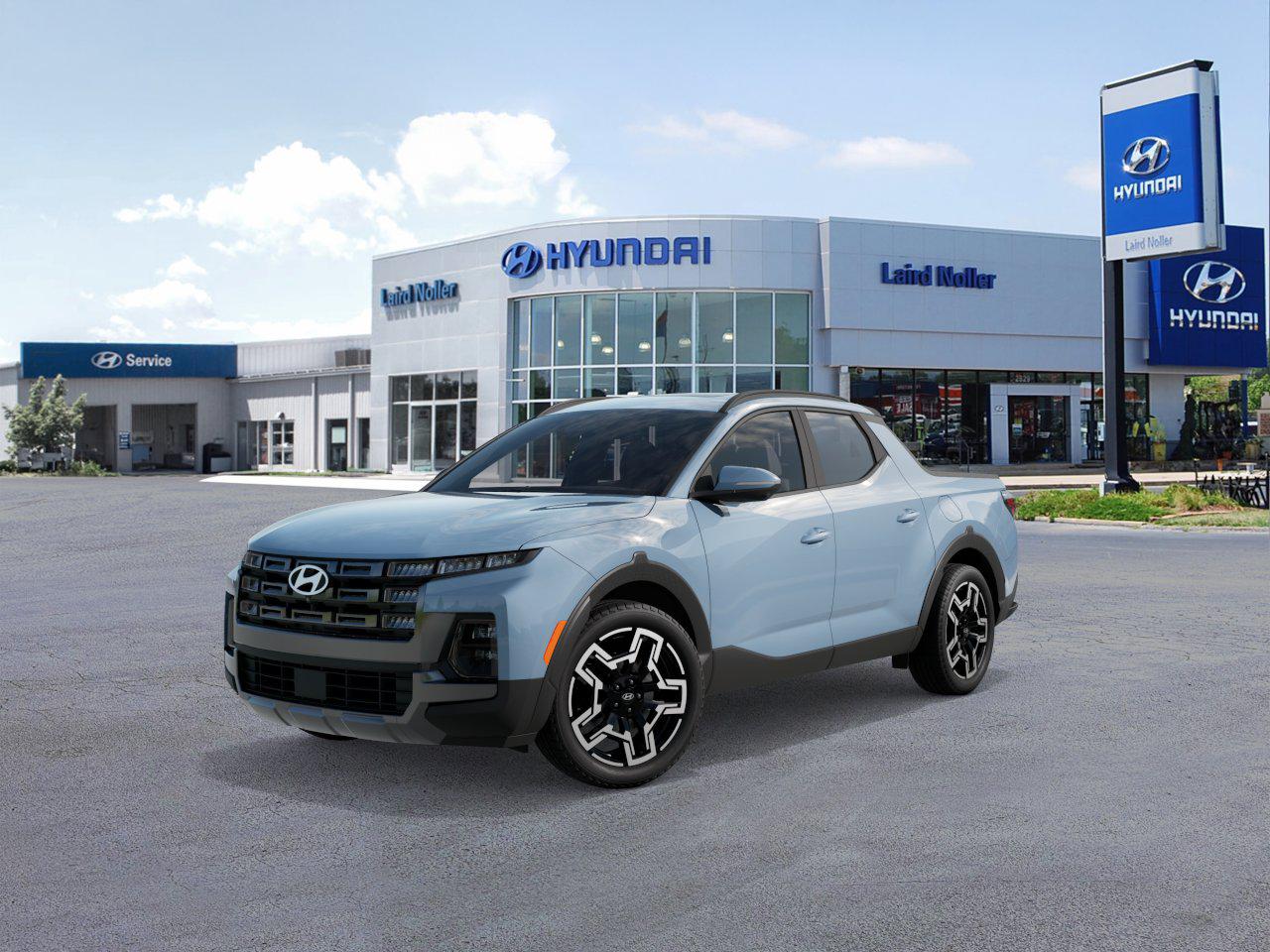 2026 Hyundai Santa Cruz Limited's photo