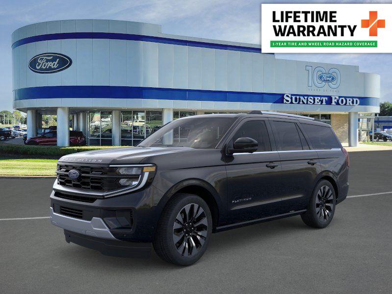 2025 Ford Expedition Platinum's photo