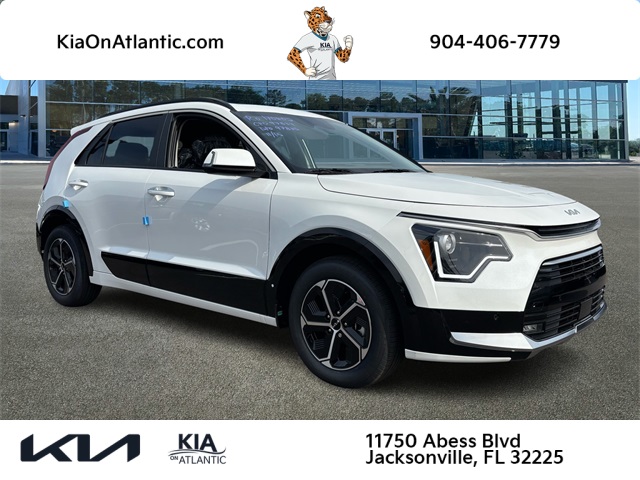 2026 Kia Niro SX's photo