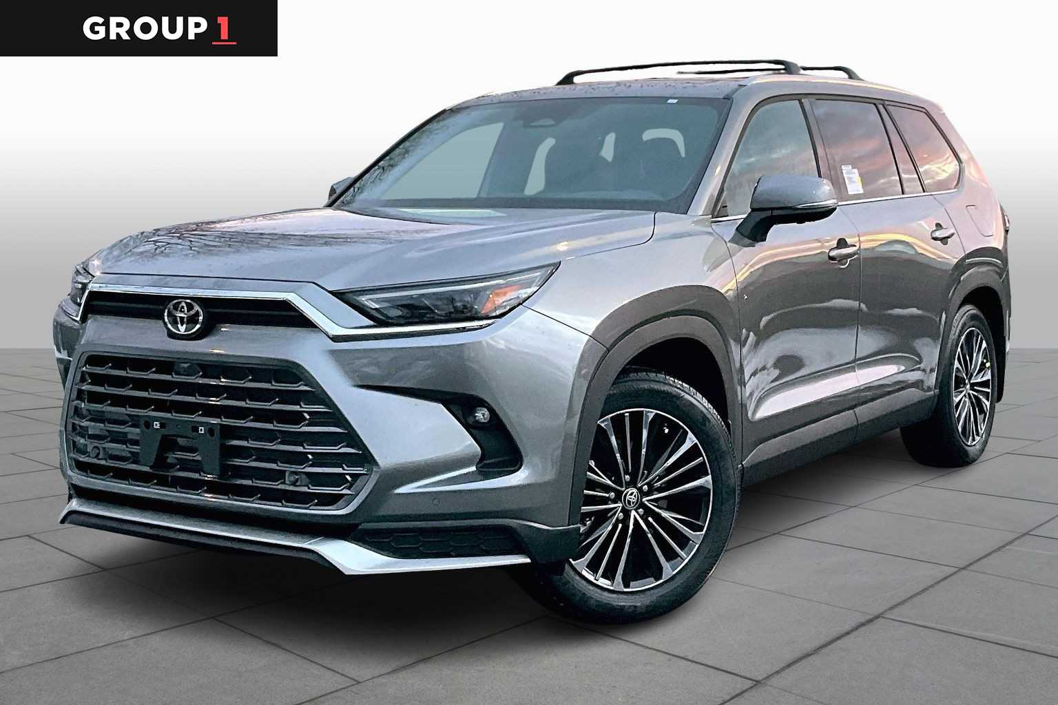 2026 Toyota Grand Highlander Hybrid MAX Platinum AWD