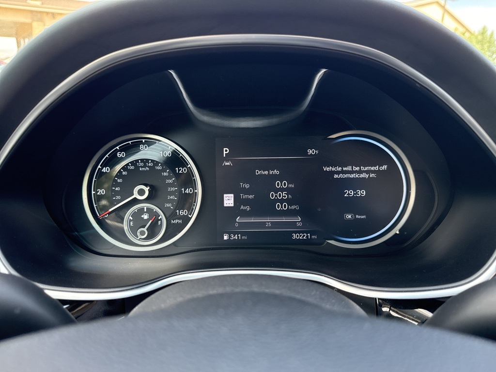 2024 Genesis G80 2.5T photo 11
