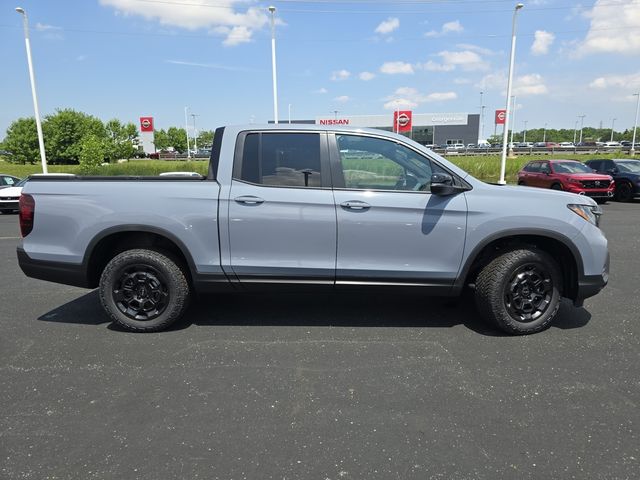2025 Honda Ridgeline TrailSport photo 24