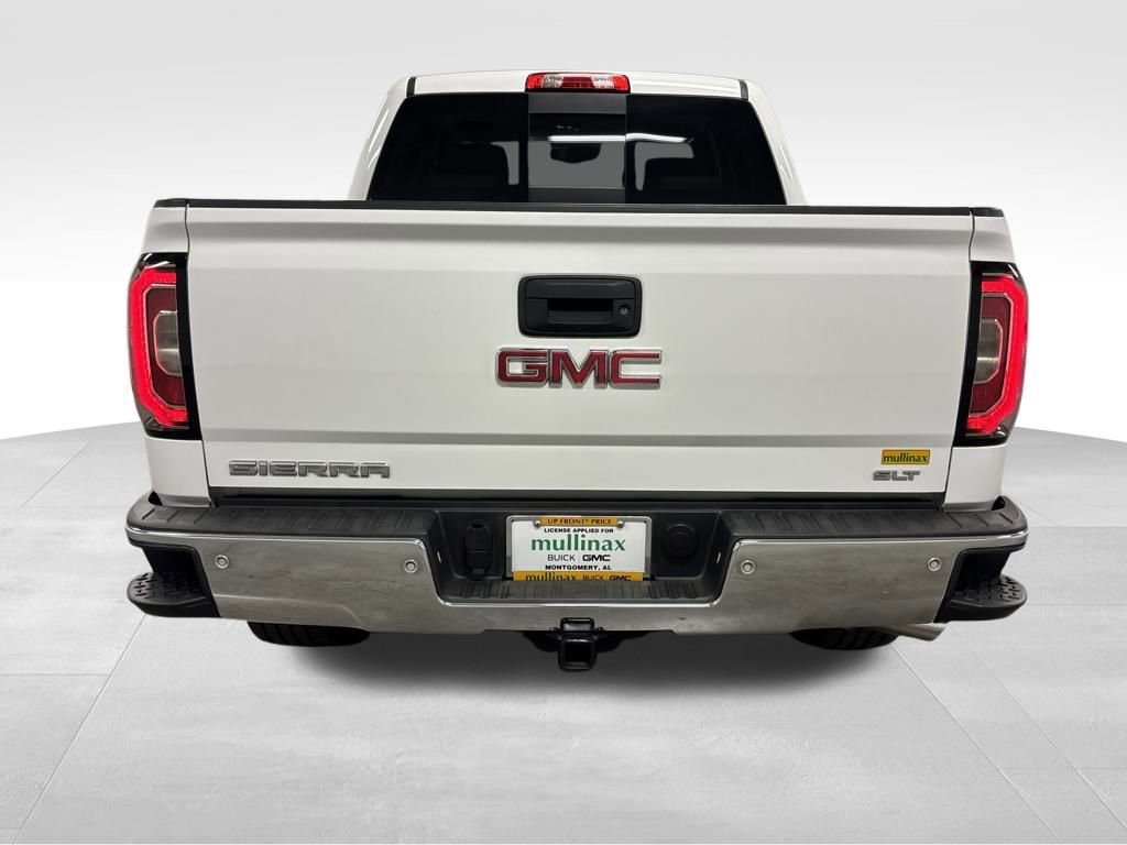 2017 Gmc Sierra 1500 SLT photo 11