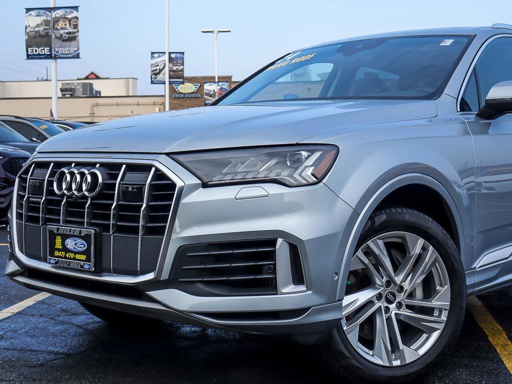 2024 AUDI Q7 - Image 2