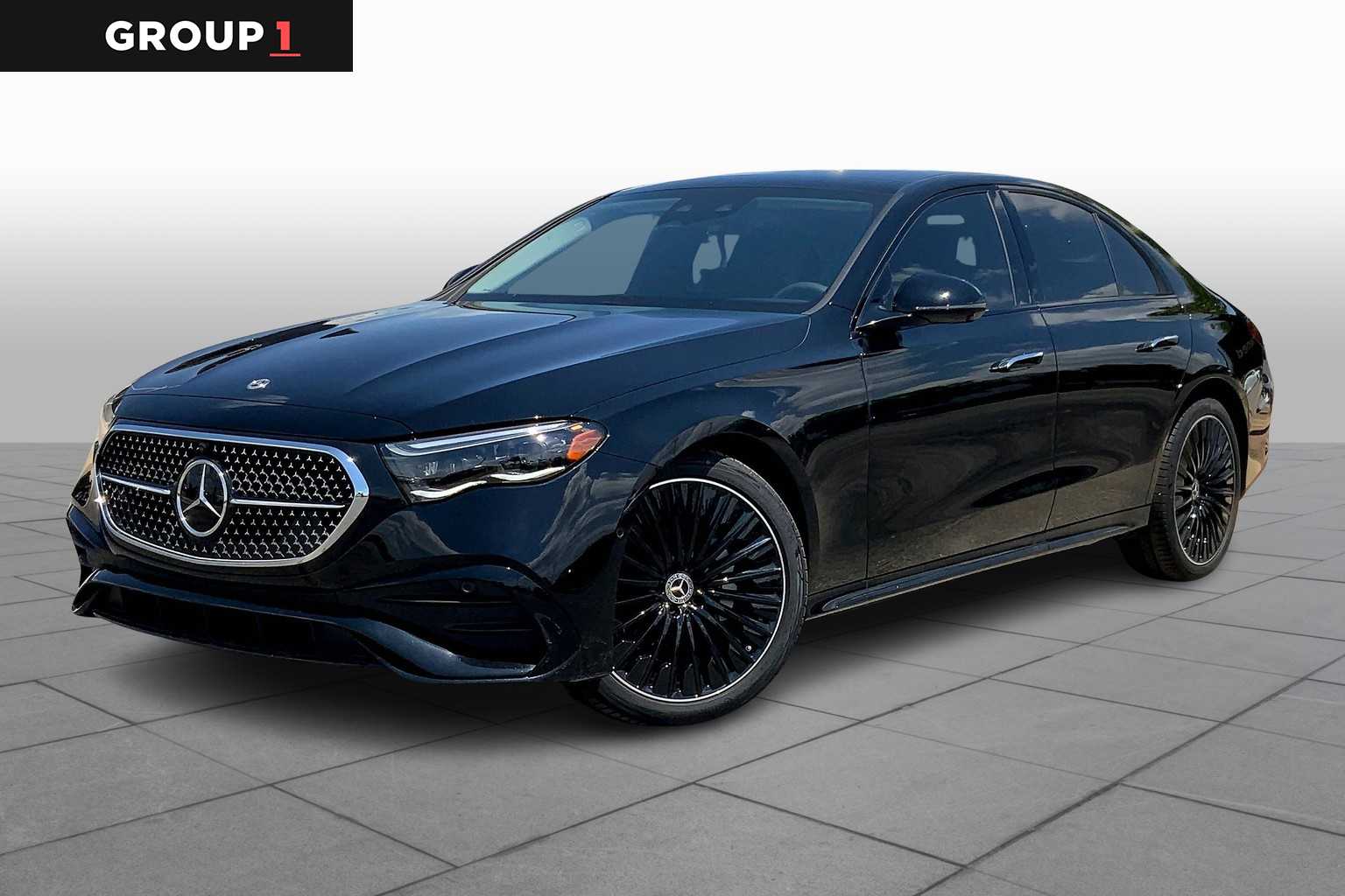 2025 Mercedes-Benz E-Class E350's photo