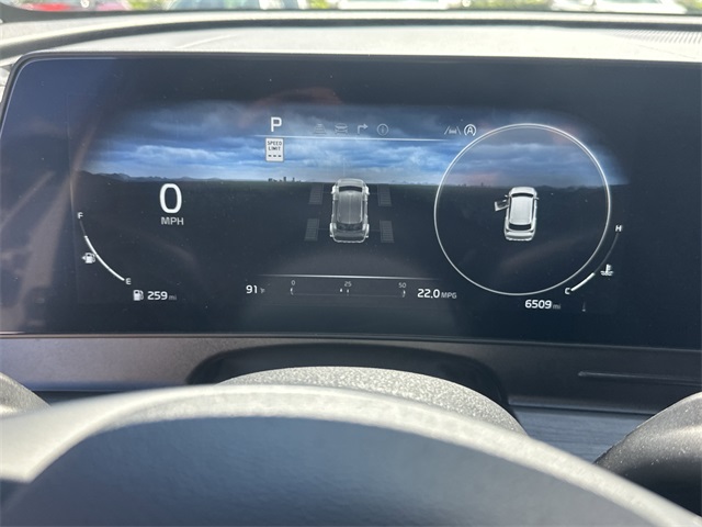 2024 Kia Sportage X-Pro Prestige photo 16