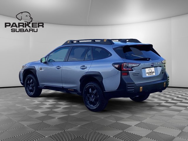 2025 Subaru Outback Wilderness photo 3