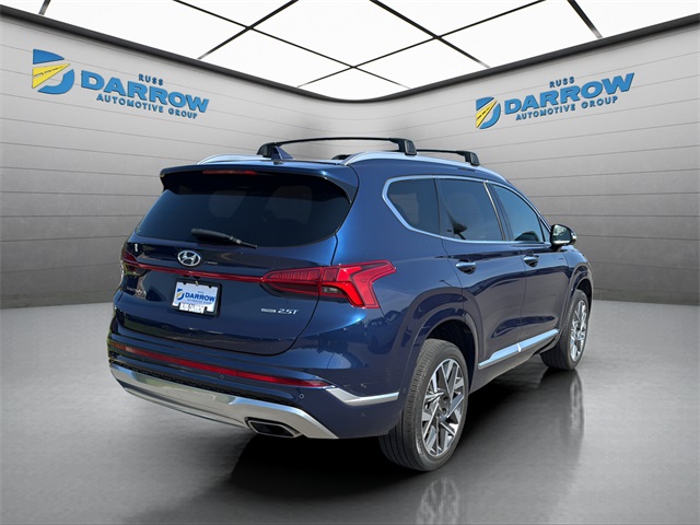2022 Hyundai Santa Fe Calligraphy photo 5