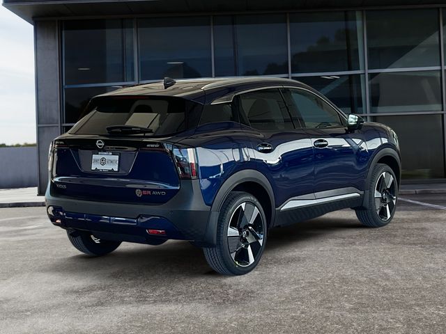 2025 Nissan Kicks SR photo 5
