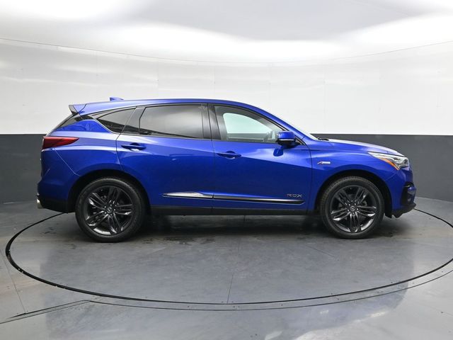 2021 Acura RDX A-Spec photo 3