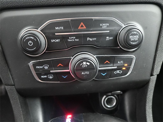 2021 Dodge Charger R/T photo 30