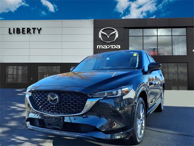 2025 Mazda CX-5 S Premium Plus package's photo