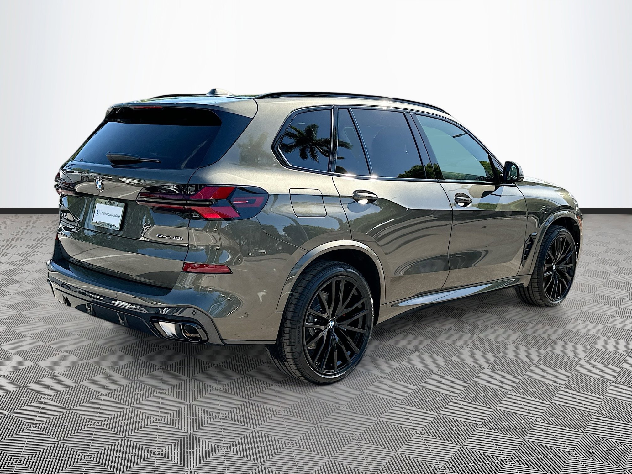 2026 Bmw X5 sDrive40i photo 7