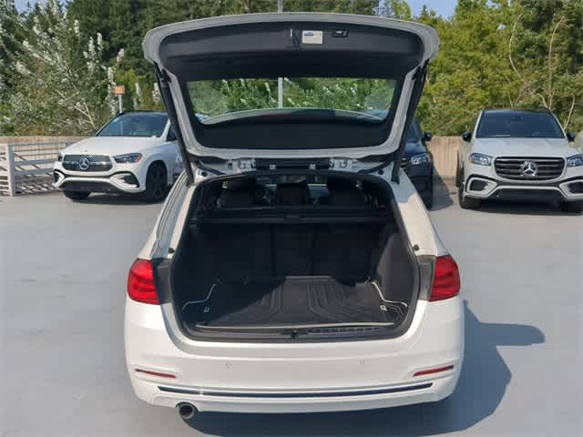 2016 Bmw 328d xDrive Sport Wagon photo 26