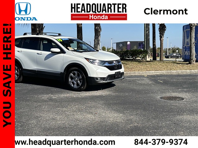 2019 Honda CR-V EX-L