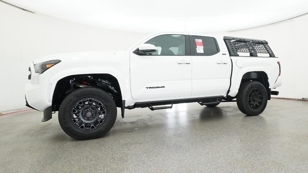 2025 Toyota Tacoma SR5 4x4 Double Cab photo 8