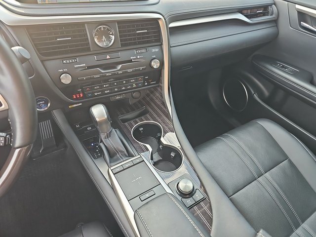 2021 Lexus RX 450h Luxury photo 23