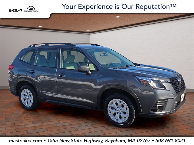 2023 Subaru Forester Base
