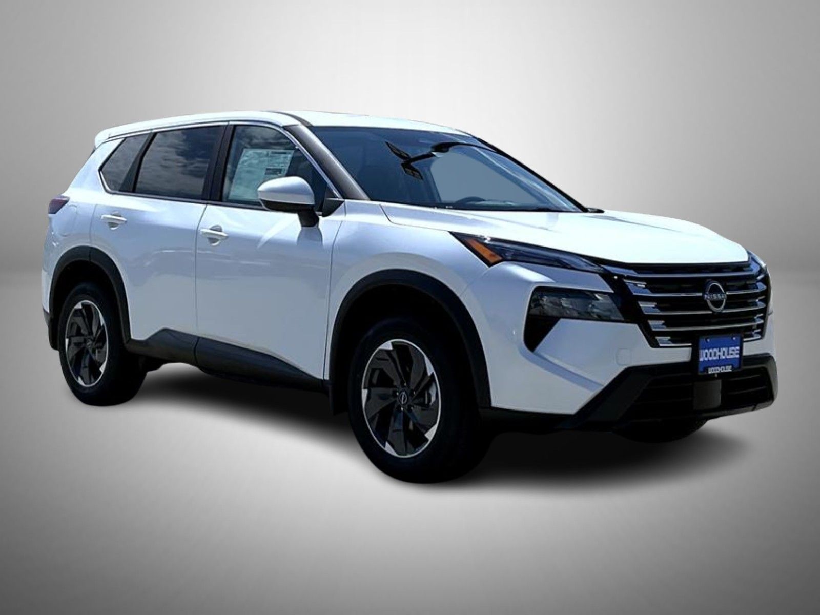 2026 Nissan Rogue SV photo 2