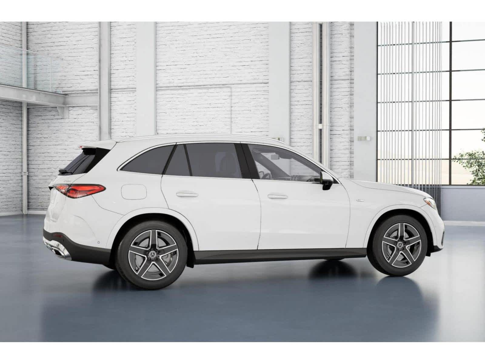 2026 Mercedes Benz GLC 350e 4MATIC photo 17