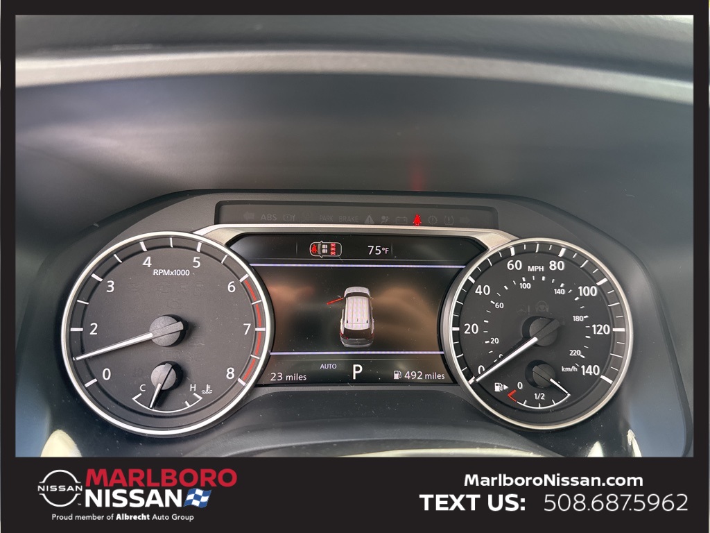 2026 Nissan Rogue SV photo 24