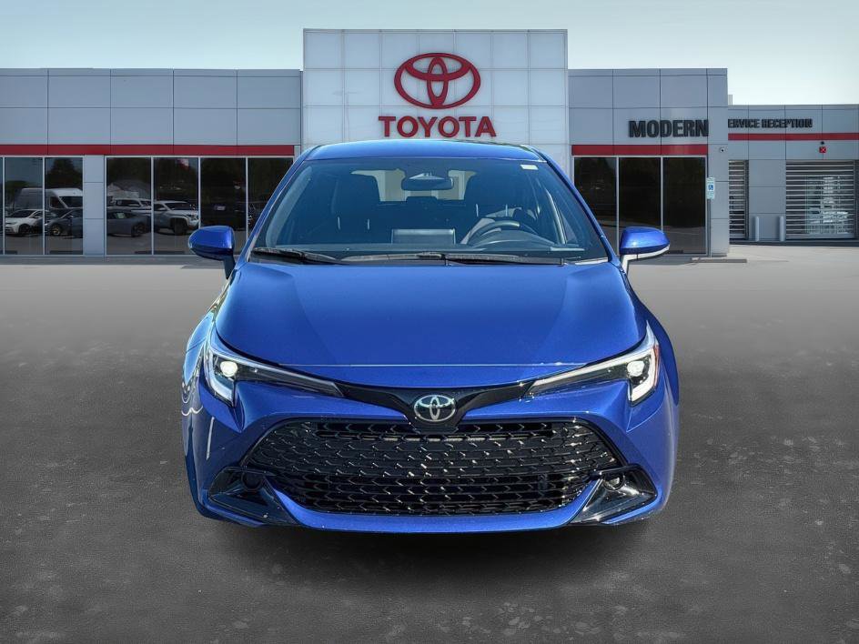 Certified 2025 Toyota Corolla Hatchback SE with VIN JTND4MBE7S3237460 for sale in Northfield, Minnesota