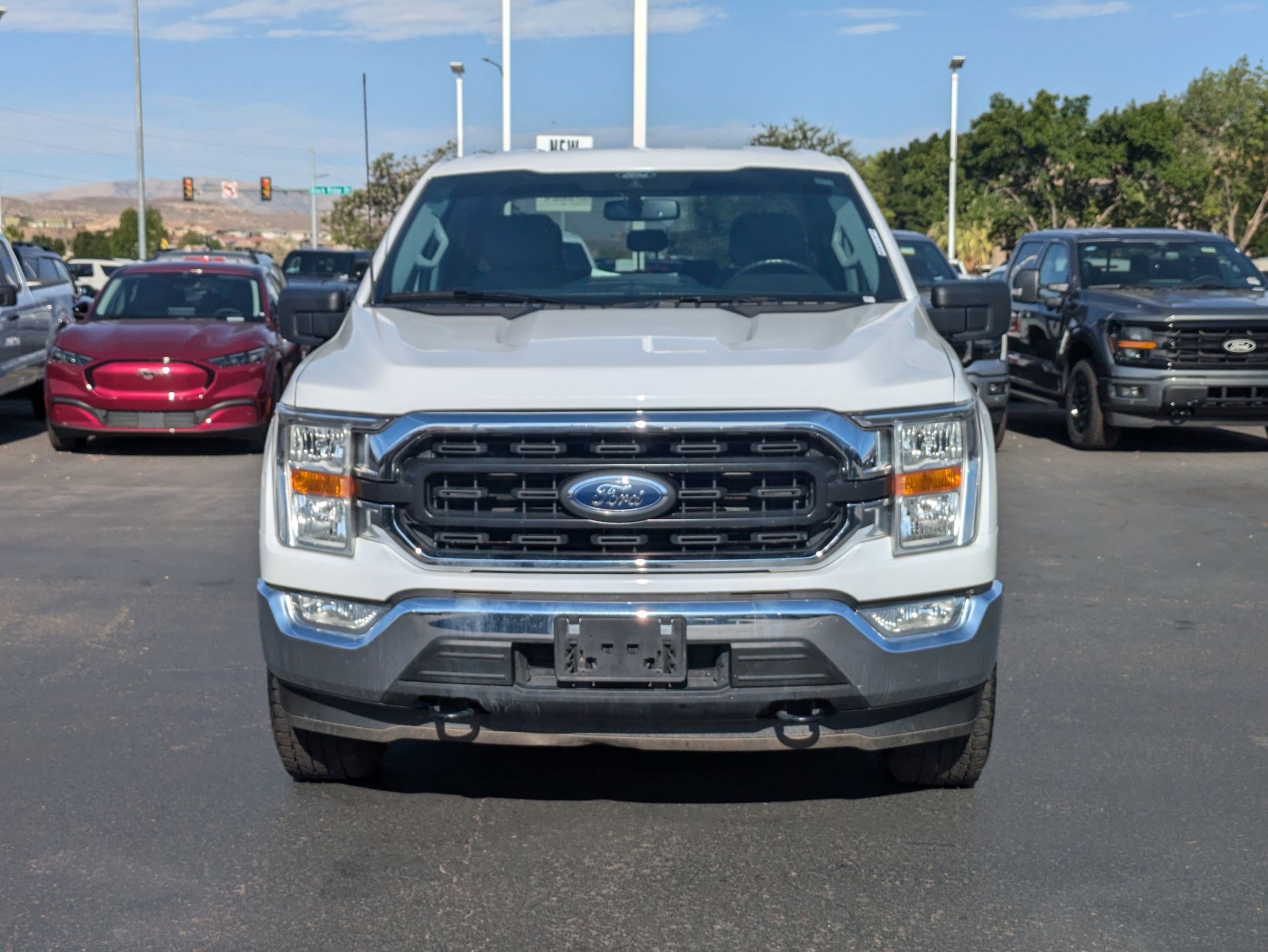 2021 Ford F-150 XLT photo 8