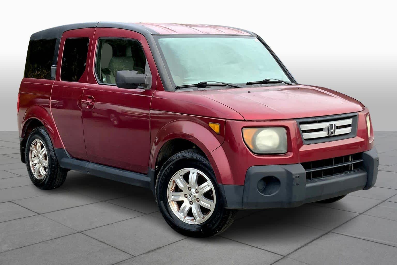 Used 2008 Honda Element EX with VIN 5J6YH18708L000832 for sale in Columbus, GA