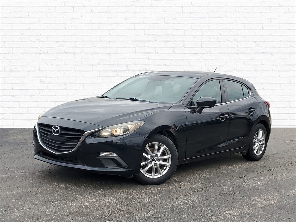 2014 Mazda MAZDA3 i Touring's photo