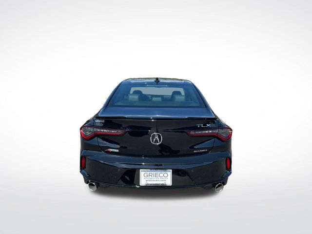 2025 Acura TLX SH-AWD A-Spec photo 6