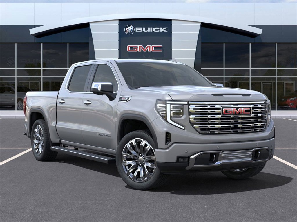 2024 Gmc Sierra 1500 Denali photo 7